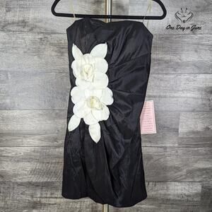 Sequin Hearts Juniors Sleeveless Mini Dress Size 13